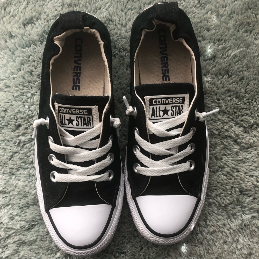Converse Shoreline Sneakers 🔲🔳